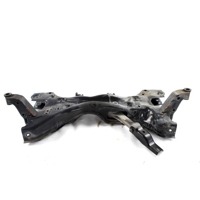 FRONT AXLE  OEM N. 6C0199315A SPARE PART USED CAR VOLKSWAGEN POLO 6R1 6C1 (06/2009 - 02/2014)  DISPLACEMENT DIESEL 1,6 YEAR OF CONSTRUCTION 2009