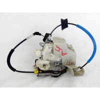 CENTRAL LOCKING OF THE FRONT LEFT DOOR OEM N. 8J1837015C SPARE PART USED CAR AUDI A4 ALLROAD B8 8KH BER/SW (2009 - 2016) DISPLACEMENT DIESEL 2 YEAR OF CONSTRUCTION 2013