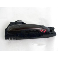 LEFT REAR EXTERIOR HANDLE OEM N. 8T0837205AGRU SPARE PART USED CAR AUDI A4 ALLROAD B8 8KH BER/SW (2009 - 2016) DISPLACEMENT DIESEL 2 YEAR OF CONSTRUCTION 2013