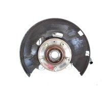 CARRIER, LEFT / WHEEL HUB WITH BEARING, FRONT OEM N. 13319482 SPARE PART USED CAR OPEL ASTRA J P10 5P/3P/SW (2009 - 2015)  DISPLACEMENT DIESEL 1,7 YEAR OF CONSTRUCTION 2014