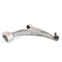 WISHBONE, FRONT RIGHT OEM N. 13401130 SPARE PART USED CAR OPEL ASTRA J P10 5P/3P/SW (2009 - 2015)  DISPLACEMENT DIESEL 1,7 YEAR OF CONSTRUCTION 2014