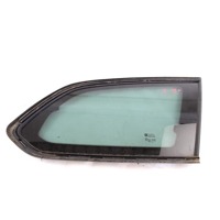 FIXED DOOR WINDOW, RIGHT OEM N. 13264972 SPARE PART USED CAR OPEL ASTRA J P10 5P/3P/SW (2009 - 2015)  DISPLACEMENT DIESEL 1,7 YEAR OF CONSTRUCTION 2014