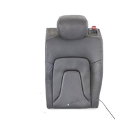 BACK SEAT BACKREST OEM N. SCPSPADA58TCP3P SPARE PART USED CAR AUDI A5 8T COUPE/5P (2007 - 2011)  DISPLACEMENT DIESEL 2,7 YEAR OF CONSTRUCTION 2008