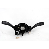 SWITCH CLUSTER STEERING COLUMN OEM N. 22550 DEVIOLUCI DOPPIO SPARE PART USED CAR AUDI A5 8T COUPE/5P (2007 - 2011)  DISPLACEMENT DIESEL 2,7 YEAR OF CONSTRUCTION 2008