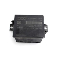 CONTROL UNIT PDC OEM N. 8K0919475B SPARE PART USED CAR AUDI A5 8T COUPE/5P (2007 - 2011)  DISPLACEMENT DIESEL 2,7 YEAR OF CONSTRUCTION 2008
