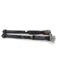 PAIR REAR SHOCK ABSORBERS OEM N. 22550 COPPIA AMMORTIZZATORI POSTERIORI AFTERMARKET SPARE PART USED CAR AUDI A5 8T COUPE/5P (2007 - 2011)  DISPLACEMENT DIESEL 2,7 YEAR OF CONSTRUCTION 2008