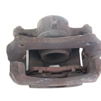BRAKE CALIPER FRONT LEFT . OEM N. 1766808 SPARE PART USED CAR FORD FIESTA CB1 CNN MK6 (09/2008 - 11/2012)  DISPLACEMENT BENZINA 1,2 YEAR OF CONSTRUCTION 2009