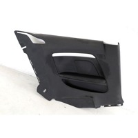 LATERAL TRIM PANEL REAR OEM N. 8T0867043 SPARE PART USED CAR AUDI A5 8T COUPE/5P (2007 - 2011)  DISPLACEMENT DIESEL 2,7 YEAR OF CONSTRUCTION 2008