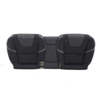 SITTING BACK FULL FABRIC SEATS OEM N. DIPIPVLV40525MK1RBR5P SPARE PART USED CAR VOLVO V40 525 R 526 (2016 - 2019) DISPLACEMENT DIESEL 2 YEAR OF CONSTRUCTION 2018