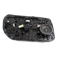 DOOR WINDOW LIFTING MECHANISM FRONT OEM N. 111861 SISTEMA ALZACRISTALLO PORTA ANTERIORE ELETT SPARE PART USED CAR VOLVO V40 525 R 526 (2016 - 2019) DISPLACEMENT DIESEL 2 YEAR OF CONSTRUCTION 2018