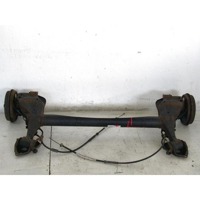 REAR AXLE CARRIER OEM N. 51804554 SPARE PART USED CAR FIAT GRANDE PUNTO 199 (2005 - 2012)  DISPLACEMENT DIESEL 1,3 YEAR OF CONSTRUCTION 2009