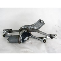 WINDSHIELD WIPER MOTOR OEM N. 52061796 SPARE PART USED CAR FIAT GRANDE PUNTO 199 (2005 - 2012)  DISPLACEMENT DIESEL 1,3 YEAR OF CONSTRUCTION 2009