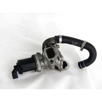 EGR VALVES / AIR BYPASS VALVE . OEM N. 71724297 SPARE PART USED CAR FIAT GRANDE PUNTO 199 (2005 - 2012)  DISPLACEMENT DIESEL 1,3 YEAR OF CONSTRUCTION 2009