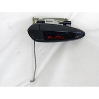 RIGHT FRONT DOOR HANDLE OEM N. 735499034 SPARE PART USED CAR FIAT GRANDE PUNTO 199 (2005 - 2012)  DISPLACEMENT DIESEL 1,3 YEAR OF CONSTRUCTION 2009