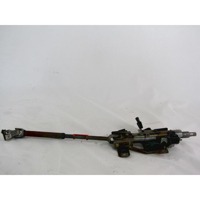 STEERING COLUMN OEM N. 4123S6 SPARE PART USED CAR PEUGEOT 307 3A/B/C/E/H BER/SW/CABRIO (2001 - 2009)  DISPLACEMENT DIESEL 2 YEAR OF CONSTRUCTION 2006