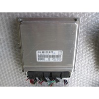 BASIC DDE CONTROL UNIT / INJECTION CONTROL MODULE . OEM N. A6681530079 ORIGINAL PART ESED MERCEDES CLASSE A W168 V168 RESTYLING (2001 - 2005) DIESEL 17  YEAR OF CONSTRUCTION 2001