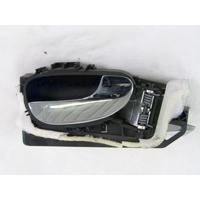 DOOR HANDLE INSIDE OEM N. 9643604477 SPARE PART USED CAR PEUGEOT 307 3A/B/C/E/H BER/SW/CABRIO (2001 - 2009)  DISPLACEMENT DIESEL 2 YEAR OF CONSTRUCTION 2006