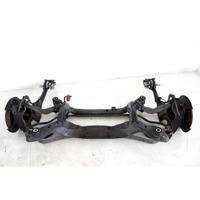REAR AXLE CARRIER OEM N. 31329225 SPARE PART USED CAR VOLVO V60 MK1 (2010 - 2018) DISPLACEMENT DIESEL 1,6 YEAR OF CONSTRUCTION 2014