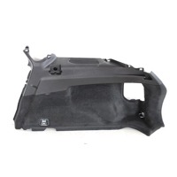 TRUNK TRIM OEM N. 39804324 SPARE PART USED CAR VOLVO V60 MK1 (2010 - 2018) DISPLACEMENT DIESEL 1,6 YEAR OF CONSTRUCTION 2014