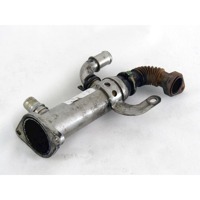 EXHAUST COOLER OEM N. 161835 SPARE PART USED CAR PEUGEOT 307 3A/B/C/E/H BER/SW/CABRIO (2001 - 2009)  DISPLACEMENT DIESEL 2 YEAR OF CONSTRUCTION 2006