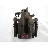 BRAKE CALIPER REAR RIGHT OEM N. 4400N5 SPARE PART USED CAR PEUGEOT 307 3A/B/C/E/H BER/SW/CABRIO (2001 - 2009)  DISPLACEMENT DIESEL 2 YEAR OF CONSTRUCTION 2006
