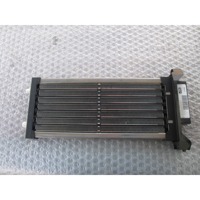 AUXILIARY HEATER OEM N. 663141 ORIGINAL PART ESED AUDI A4 8E2 8E5 B6 BER/SW (2001 - 2005) DIESEL 19  YEAR OF CONSTRUCTION 2002