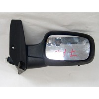 OUTSIDE MIRROR RIGHT . OEM N. 7701068385 SPARE PART USED CAR RENAULT SCENIC/GRAND SCENIC JM0/1 MK2 (2003 - 2009)  DISPLACEMENT BENZINA/GPL 1,6 YEAR OF CONSTRUCTION 2007