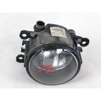 FOG LIGHT LEFT OEM N. 8200074008 SPARE PART USED CAR RENAULT SCENIC/GRAND SCENIC JM0/1 MK2 (2003 - 2009)  DISPLACEMENT BENZINA/GPL 1,6 YEAR OF CONSTRUCTION 2007