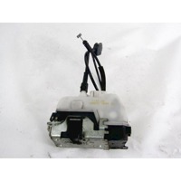 CENTRAL REAR RIGHT DOOR LOCKING OEM N. 8200119329 SPARE PART USED CAR RENAULT SCENIC/GRAND SCENIC JM0/1 MK2 (2003 - 2009)  DISPLACEMENT BENZINA/GPL 1,6 YEAR OF CONSTRUCTION 2007