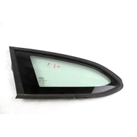 FIXED DOOR WINDOW, LEFT OEM N. 31371793 SPARE PART USED CAR VOLVO V60 MK1 (2010 - 2018) DISPLACEMENT DIESEL 1,6 YEAR OF CONSTRUCTION 2014