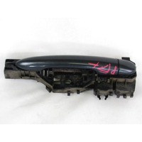 RIGHT REAR DOOR HANDLE OEM N. 7701474995 SPARE PART USED CAR RENAULT SCENIC/GRAND SCENIC JM0/1 MK2 (2003 - 2009)  DISPLACEMENT BENZINA/GPL 1,6 YEAR OF CONSTRUCTION 2007