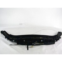FRONT PANEL OEM N. 8200140478 SPARE PART USED CAR RENAULT SCENIC/GRAND SCENIC JM0/1 MK2 (2003 - 2009)  DISPLACEMENT BENZINA/GPL 1,6 YEAR OF CONSTRUCTION 2007
