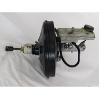 POWER BRAKE UNIT DEPRESSION OEM N. 7701208718 SPARE PART USED CAR RENAULT SCENIC/GRAND SCENIC JM0/1 MK2 (2003 - 2009)  DISPLACEMENT BENZINA/GPL 1,6 YEAR OF CONSTRUCTION 2007
