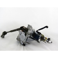 STEERING COLUMN OEM N. 8200741585 SPARE PART USED CAR RENAULT SCENIC/GRAND SCENIC JM0/1 MK2 (2003 - 2009)  DISPLACEMENT BENZINA/GPL 1,6 YEAR OF CONSTRUCTION 2007