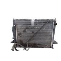 RADIATORS . OEM N. PCC500060 SPARE PART USED CAR LAND ROVER RANGE ROVER SPORT L320 MK1 (2005 - 2010)  DISPLACEMENT DIESEL 2,7 YEAR OF CONSTRUCTION 2006