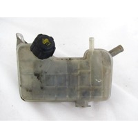 EXPANSION TANK OEM N. 8200262036 SPARE PART USED CAR RENAULT SCENIC/GRAND SCENIC JM0/1 MK2 (2003 - 2009)  DISPLACEMENT BENZINA/GPL 1,6 YEAR OF CONSTRUCTION 2007