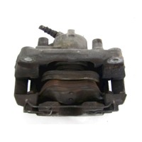BRAKE CALIPER FRONT RIGHT OEM N. 7701207685 SPARE PART USED CAR RENAULT SCENIC/GRAND SCENIC JM0/1 MK2 (2003 - 2009)  DISPLACEMENT BENZINA/GPL 1,6 YEAR OF CONSTRUCTION 2007