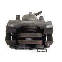 BRAKE CALIPER FRONT LEFT . OEM N. 7701207686 SPARE PART USED CAR RENAULT SCENIC/GRAND SCENIC JM0/1 MK2 (2003 - 2009)  DISPLACEMENT BENZINA/GPL 1,6 YEAR OF CONSTRUCTION 2007