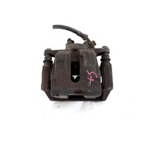 BRAKE CALIPER REAR LEFT . OEM N. SOB500052 SPARE PART USED CAR LAND ROVER RANGE ROVER SPORT L320 MK1 (2005 - 2010)  DISPLACEMENT DIESEL 2,7 YEAR OF CONSTRUCTION 2006