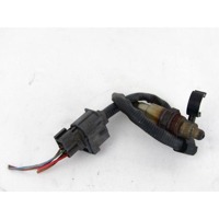 OXYGEN SENSOR . OEM N. A0075426318 SPARE PART USED CAR MERCEDES CLASSE B W246 (2011 - 2018) DISPLACEMENT BENZINA 1,6 YEAR OF CONSTRUCTION 2013
