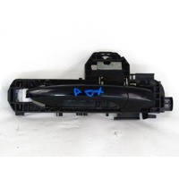 RIGHT FRONT DOOR HANDLE OEM N. A20476002709191 SPARE PART USED CAR MERCEDES CLASSE B W246 (2011 - 2018) DISPLACEMENT BENZINA 1,6 YEAR OF CONSTRUCTION 2013