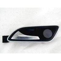 DOOR HANDLE INSIDE OEM N. A2467300348 SPARE PART USED CAR MERCEDES CLASSE B W246 (2011 - 2018) DISPLACEMENT BENZINA 1,6 YEAR OF CONSTRUCTION 2013
