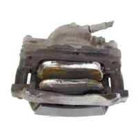 BRAKE CALIPER FRONT LEFT . OEM N. A0004216881 SPARE PART USED CAR MERCEDES CLASSE B W246 (2011 - 2018) DISPLACEMENT BENZINA 1,6 YEAR OF CONSTRUCTION 2013