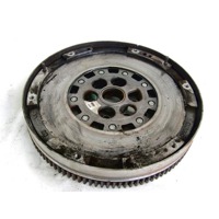 TWIN MASS FLYWHEEL OEM N. 55269363 SPARE PART USED CAR FIAT TIPO 356 (DAL 2015) DISPLACEMENT DIESEL 1,6 YEAR OF CONSTRUCTION 2016