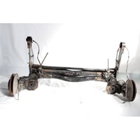 REAR AXLE CARRIER OEM N. 1400170980 SPARE PART USED CAR FIAT SCUDO 270 MK2 (2007 - 2016)  DISPLACEMENT DIESEL 2 YEAR OF CONSTRUCTION 2008