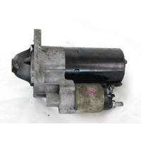 STARTER  OEM N. 51787218 SPARE PART USED CAR FIAT TIPO 356 (DAL 2015) DISPLACEMENT DIESEL 1,6 YEAR OF CONSTRUCTION 2016