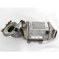 EXHAUST COOLER OEM N. 51988029 SPARE PART USED CAR FIAT TIPO 356 (DAL 2015) DISPLACEMENT DIESEL 1,6 YEAR OF CONSTRUCTION 2016