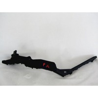 MOUNTING PARTS BUMPER, REAR OEM N. 51987567 SPARE PART USED CAR FIAT TIPO 356 (DAL 2015) DISPLACEMENT DIESEL 1,6 YEAR OF CONSTRUCTION 2016