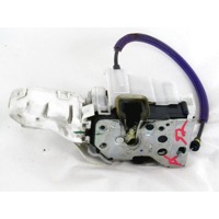 CENTRAL LOCKING OF THE FRONT LEFT DOOR OEM N. 51983603 SPARE PART USED CAR FIAT TIPO 356 (DAL 2015) DISPLACEMENT DIESEL 1,6 YEAR OF CONSTRUCTION 2016