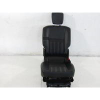 THIRD ROW SINGLE FABRIC SEATS OEM N. 23PSPRNSCENICJZ01MK3RMV5P SPARE PART USED CAR RENAULT SCENIC/GRAND SCENIC JZ0/1 MK3 R (2012 - 2016)  DISPLACEMENT DIESEL 1,5 YEAR OF CONSTRUCTION 2012